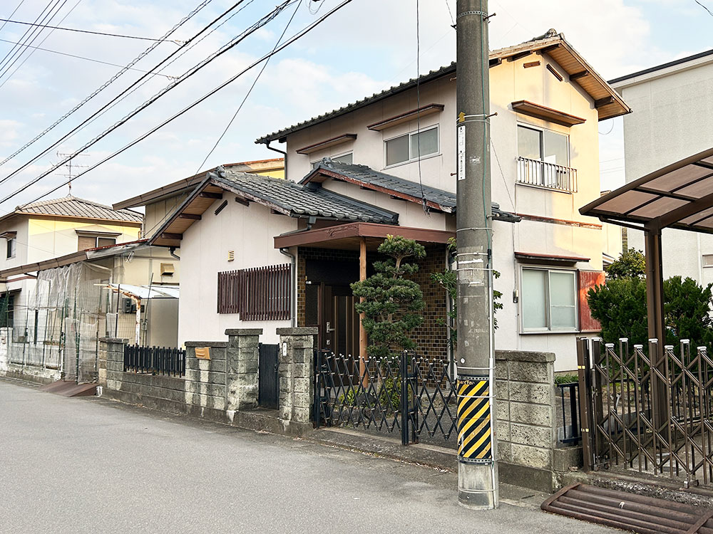 外観写真