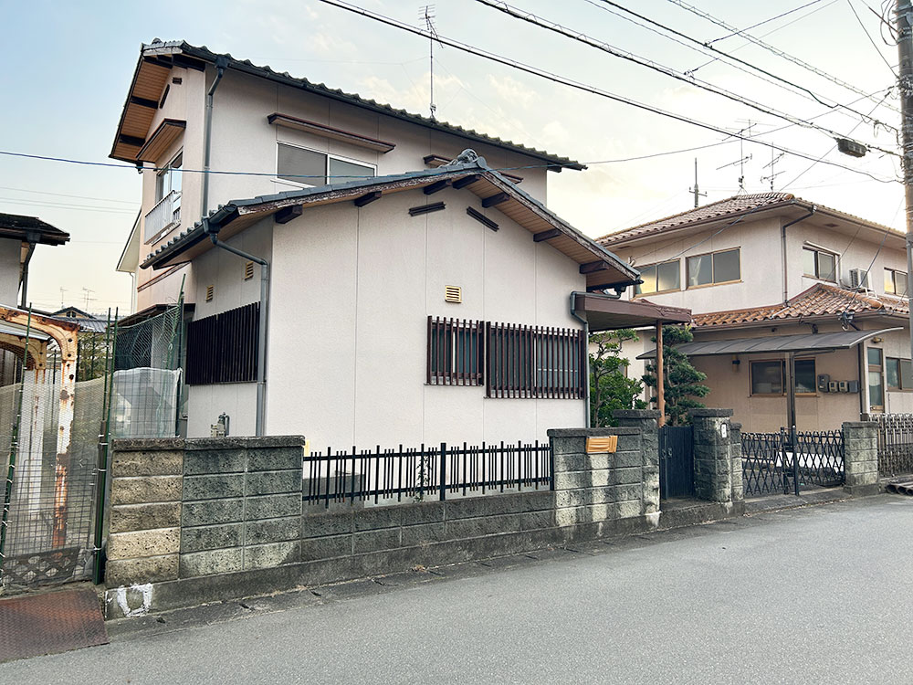 外観写真