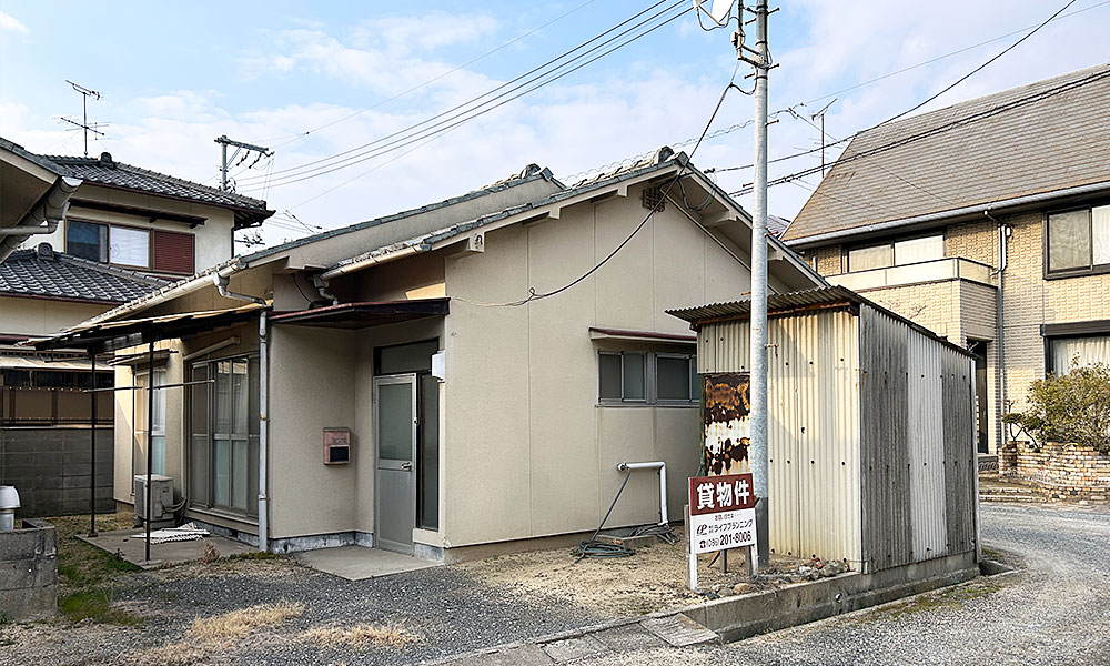 外観写真