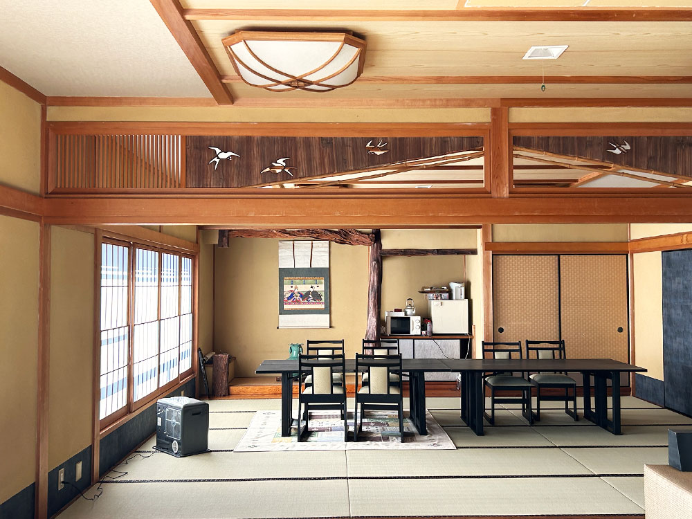 宴会場（1階）