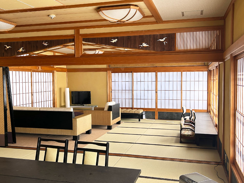 宴会場（1階）