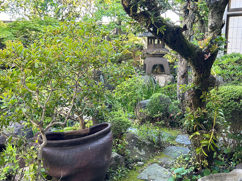 日本庭園