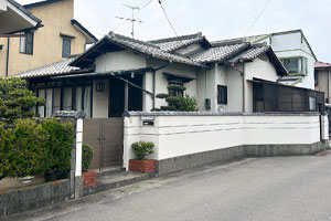 【売家】岡山市中区江並