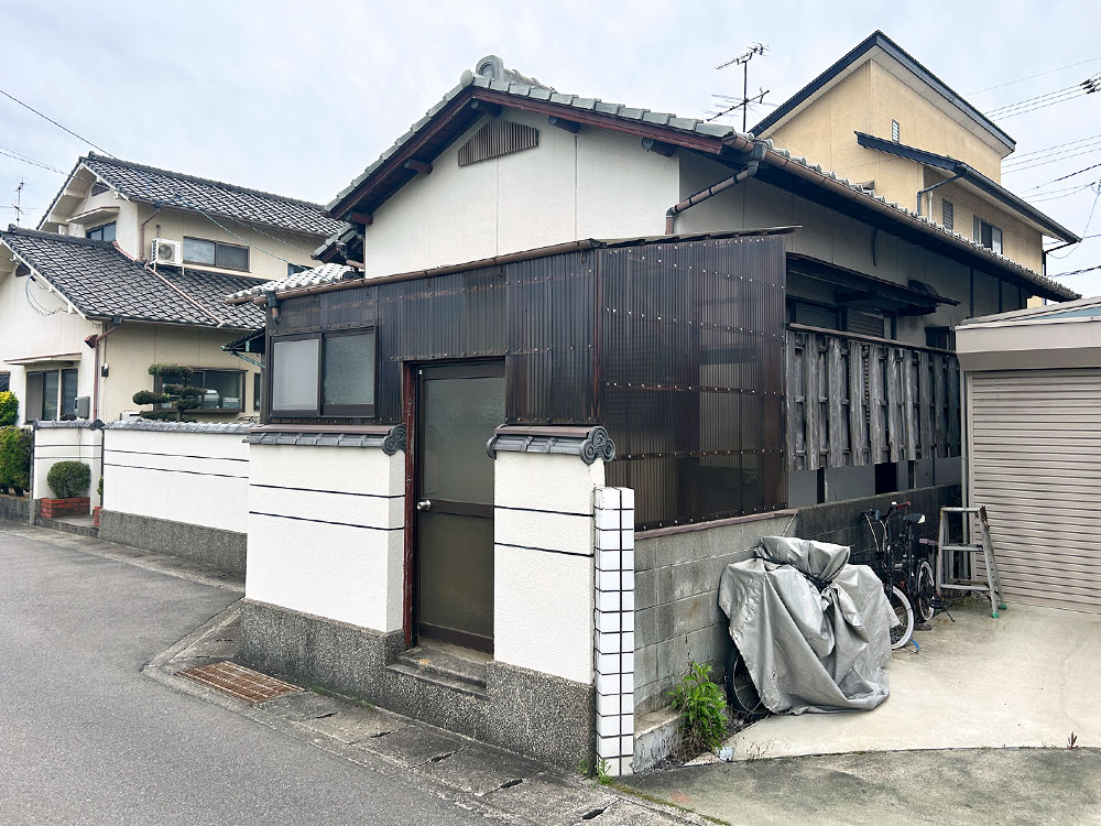 外観写真