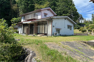 【売地】勝田郡勝央町