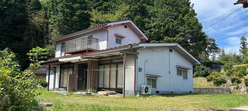 外観写真