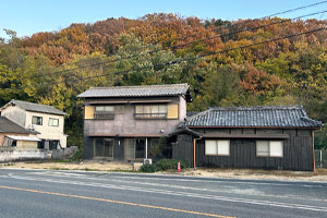 【売家】岡山市南区北浦