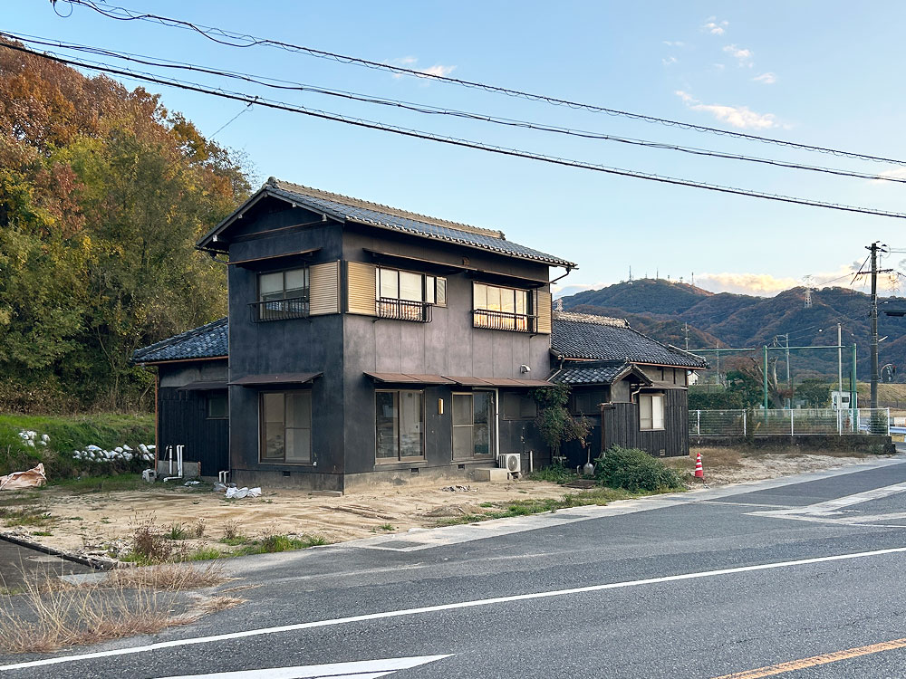 外観写真