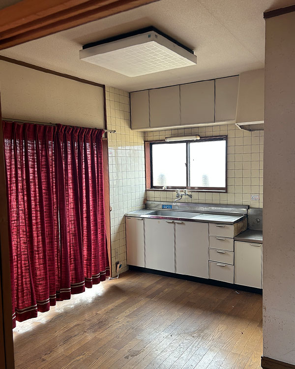 ダイニングキッチン