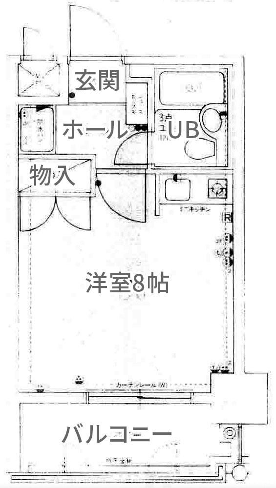 間取図（現況優先）