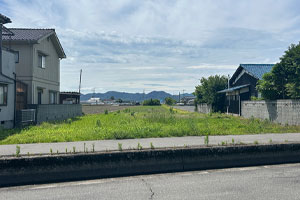 【売地】岡山市中区沖元