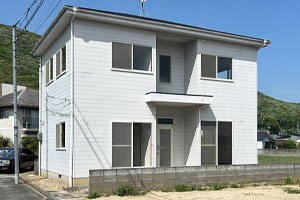 【貸家】岡山市中区賞田